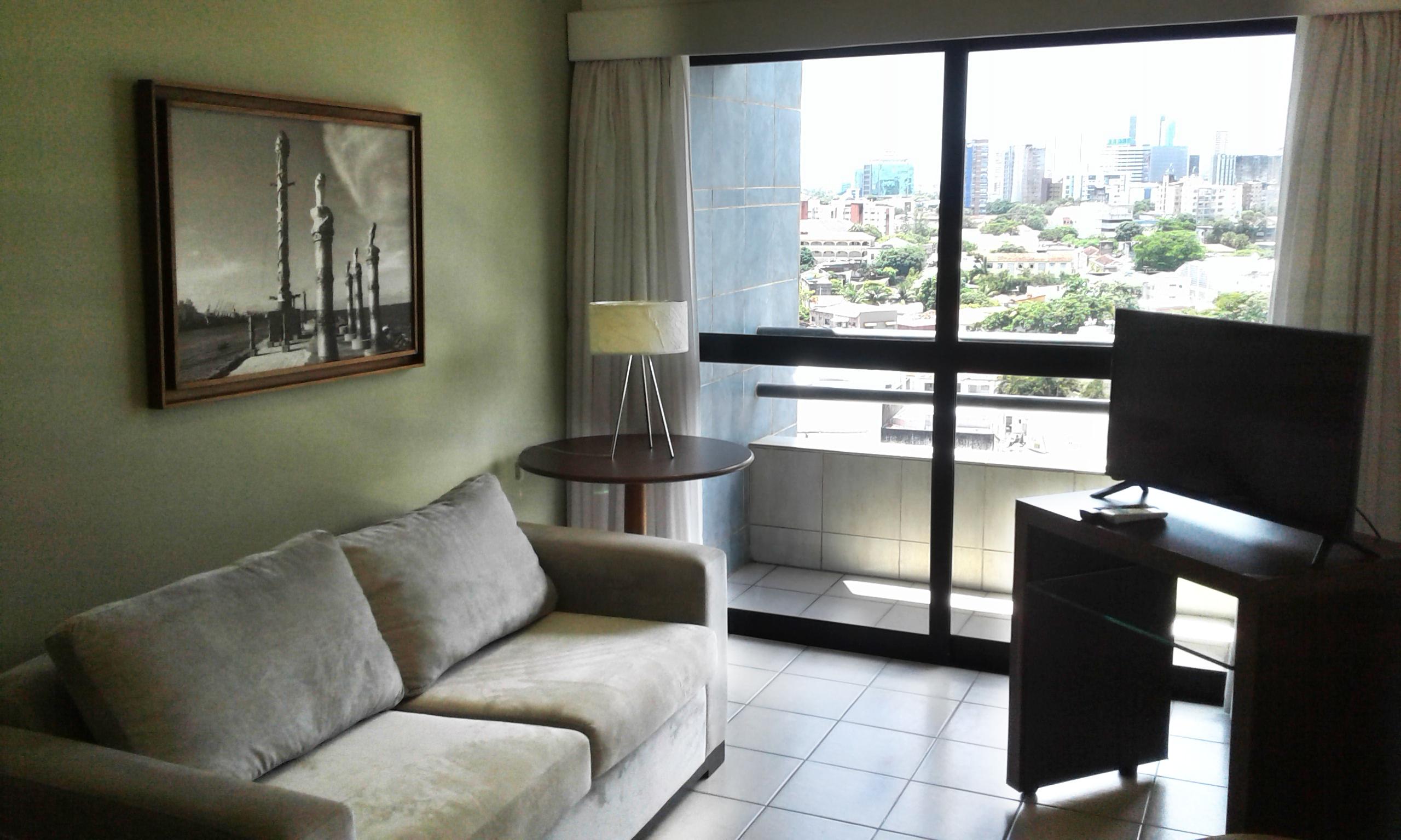 Othon Metropolis Hotel Recife