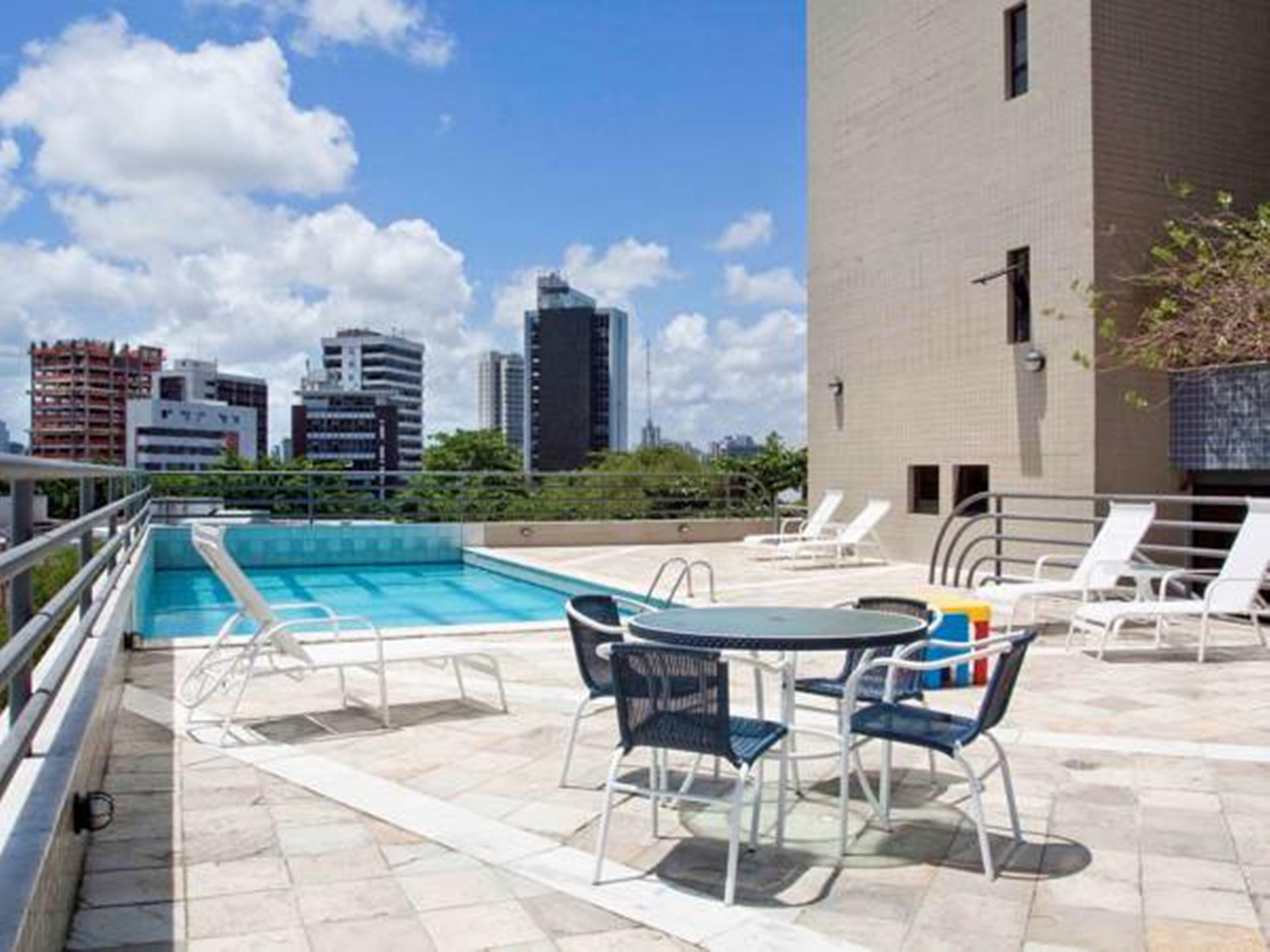 Othon Metropolis Hotel