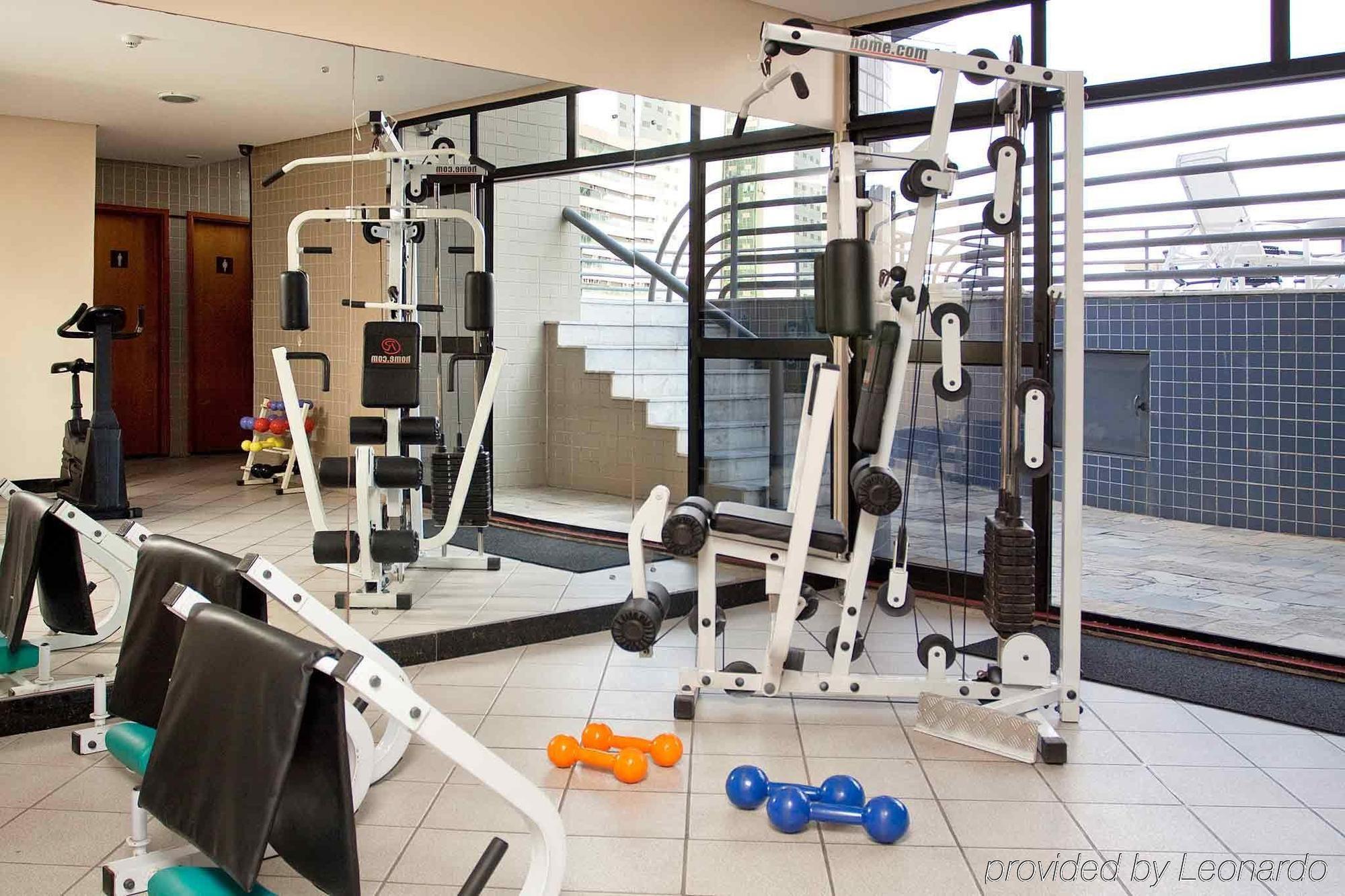 Othon Metropolis 4* Recife