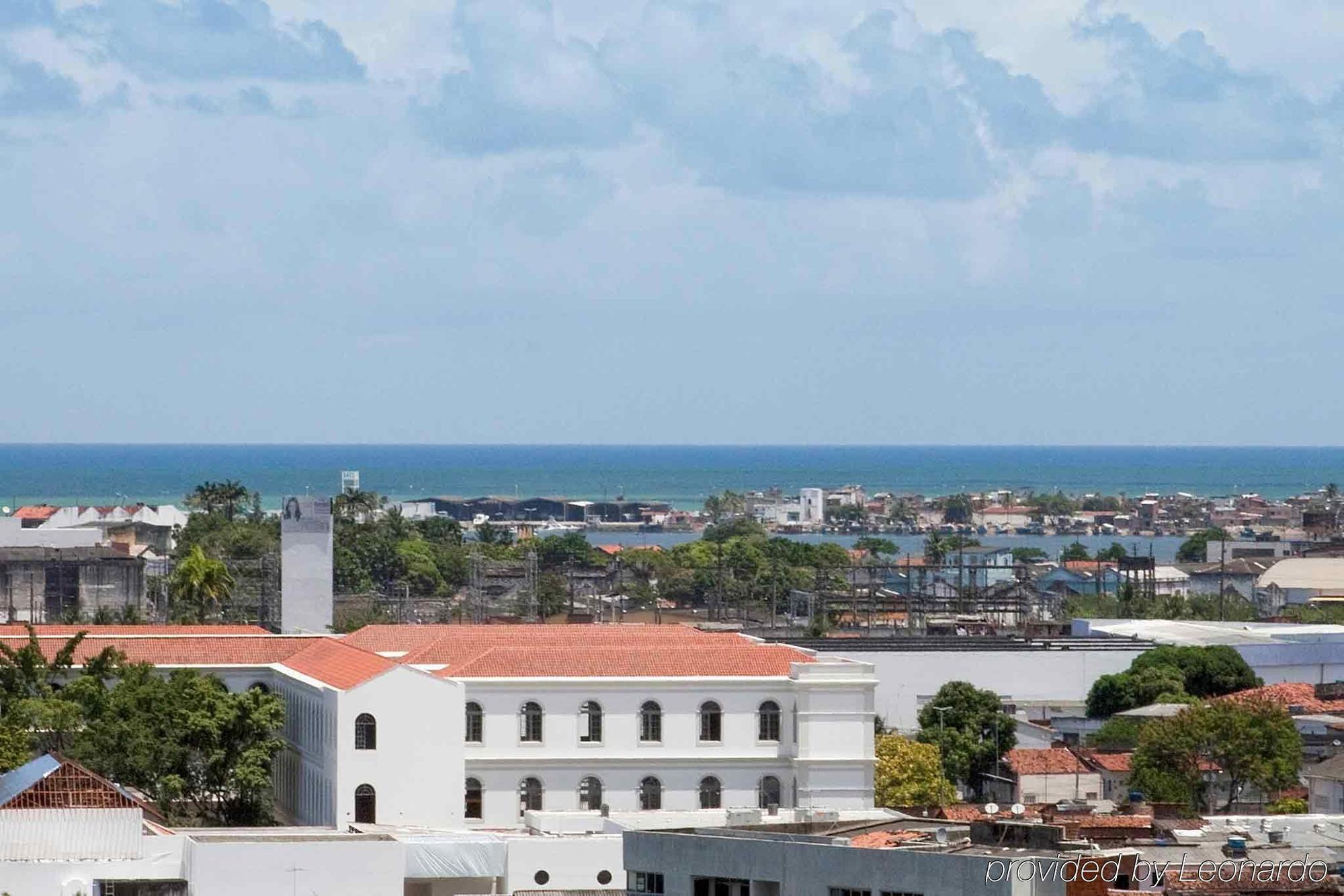 Othon Metropolis Hotel