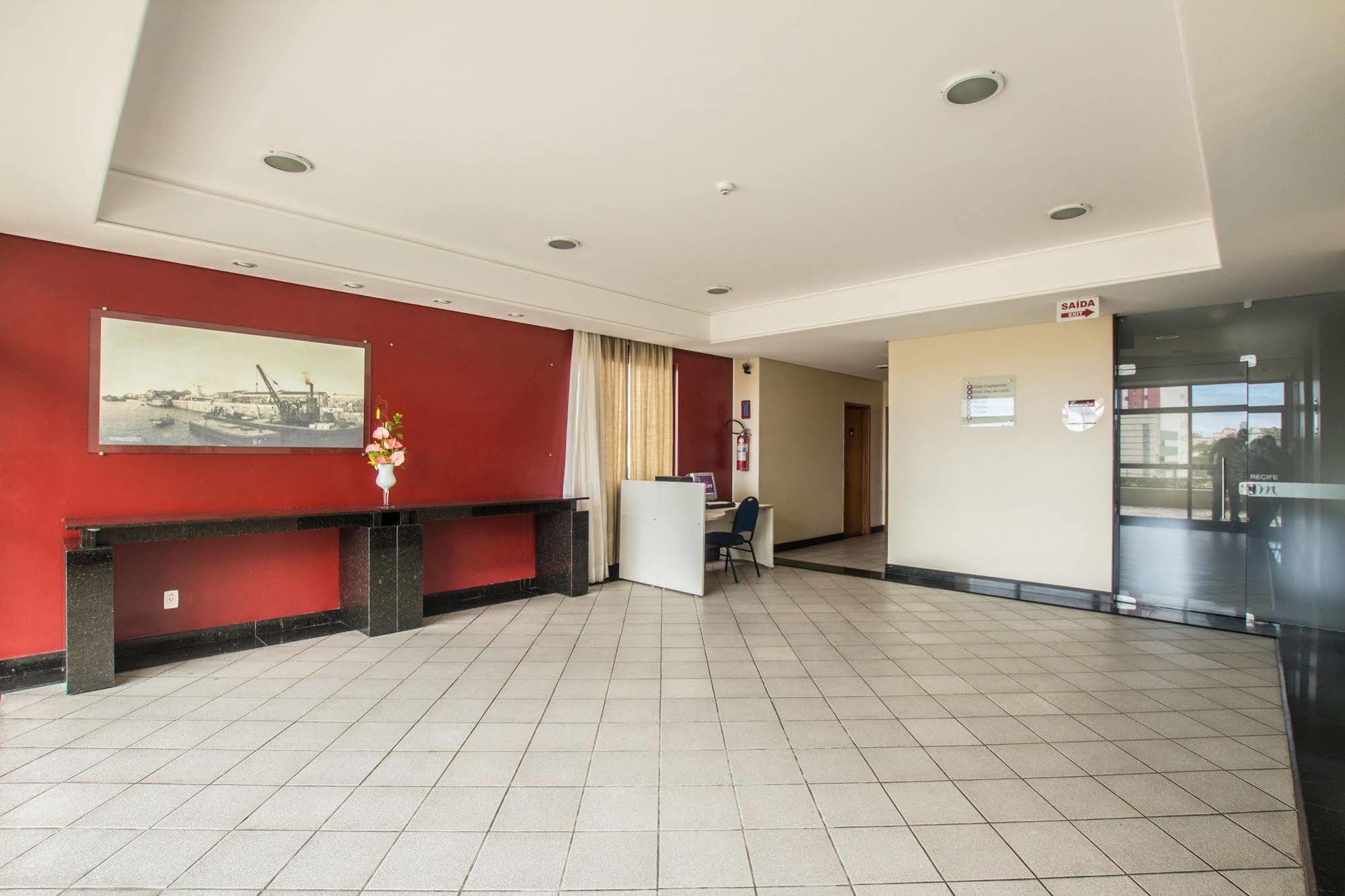 Othon Metropolis Hotel Recife