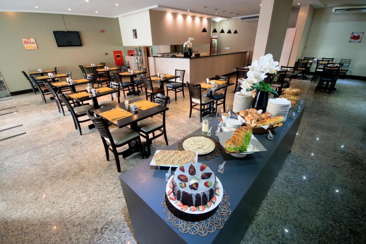 Othon Metropolis Hotel